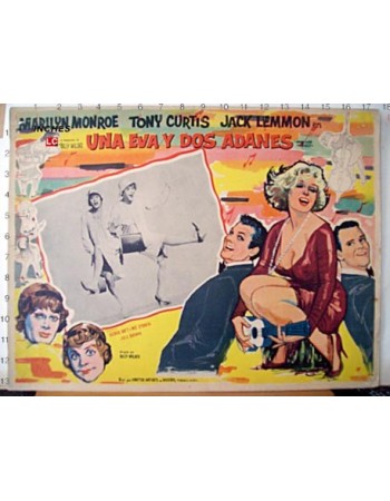 SOME LIKE IT HOT