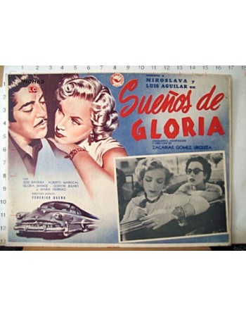 SUEÑOS DE GLORIA