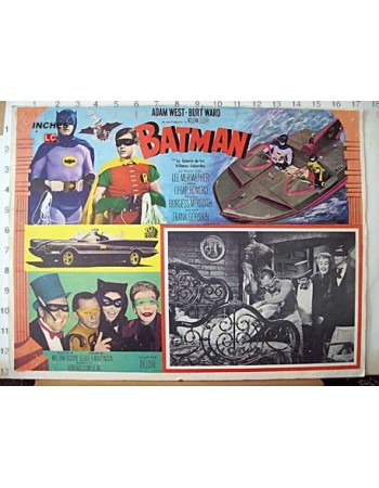 BATMAN