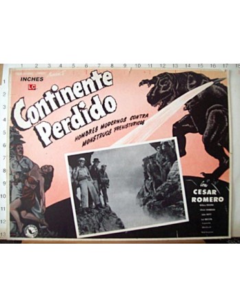 LOST CONTINENT