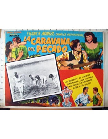 La carovana del peccato