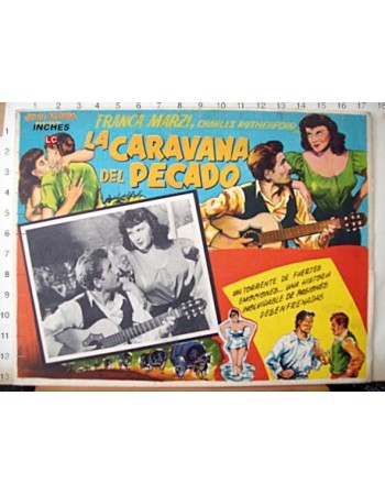 La carovana del peccato