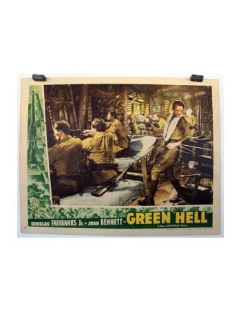 GREEN HELL