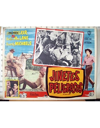 JINETES PELIGROSOS