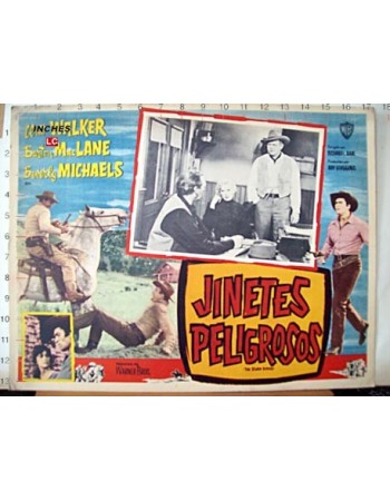 JINETES PELIGROSOS