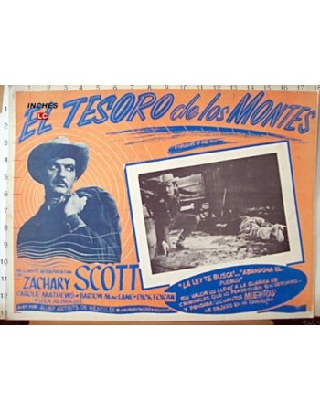 TREASURE OF RUBY HILLS
