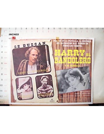 Harry Tracy, Desperado