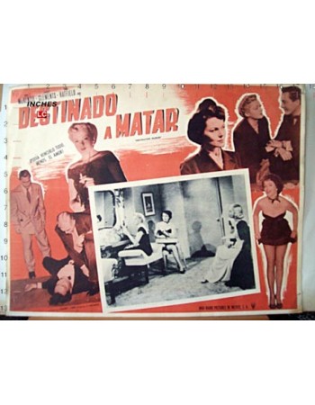Destination Murder