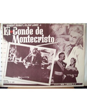 THE COUNT OF MONTE CRISTO