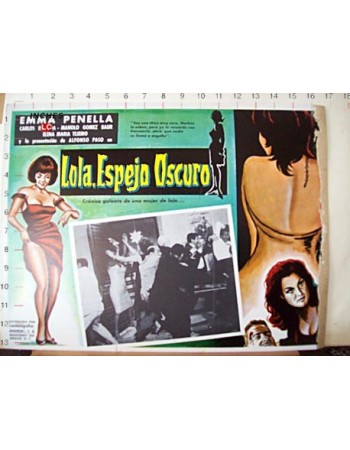 LOLA ESPEJO OSCURO
