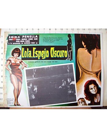 LOLA ESPEJO OSCURO