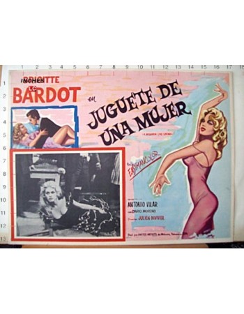 LA FEMME ET LE PANTIN