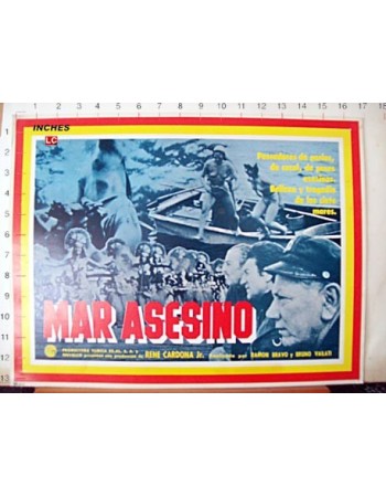 MAR ASESINO