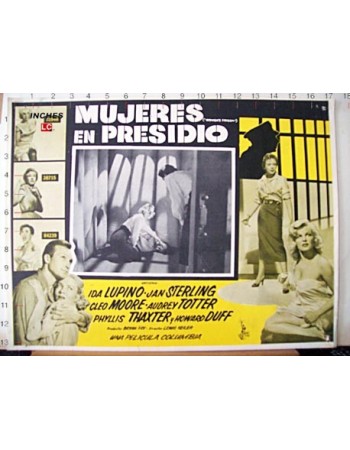 WOMEN'S PRISON