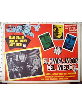 THE MANCHURIAN CANDIDATE