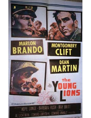 THE YOUNG LIONS