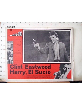 DIRTY HARRY
