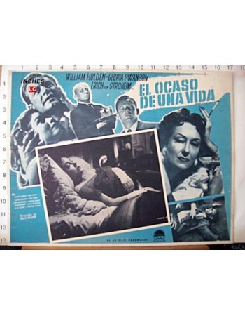SUNSET BOULEVARD