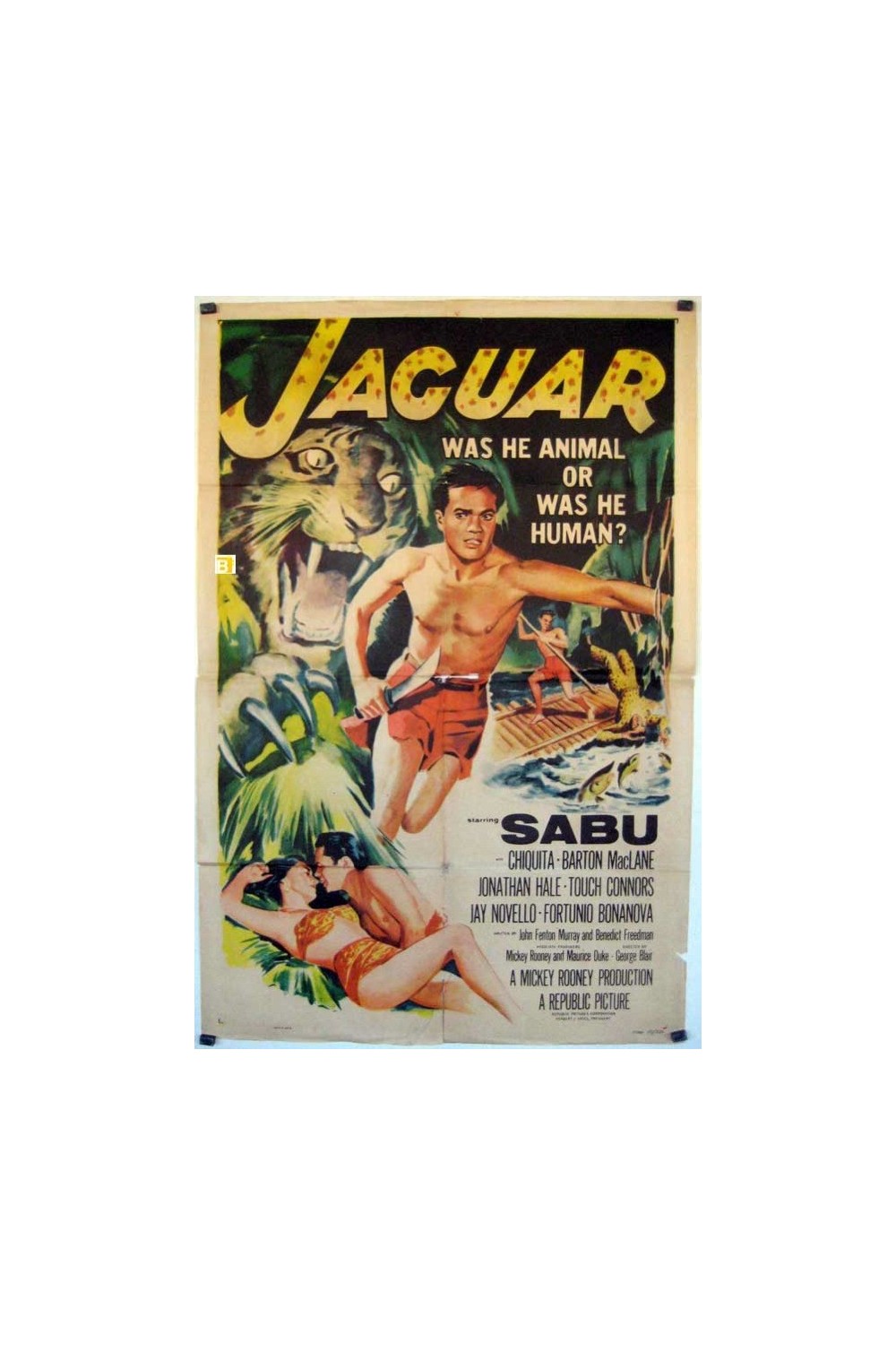 JAGUAR