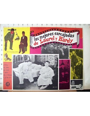 THE BEST OF LAUREL & HARDY