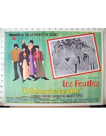 YELLOW SUBMARINE