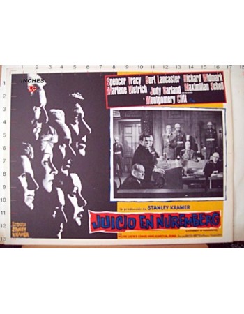 JUDGEMENT AT NUREMBERG