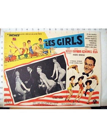 LES GIRLS