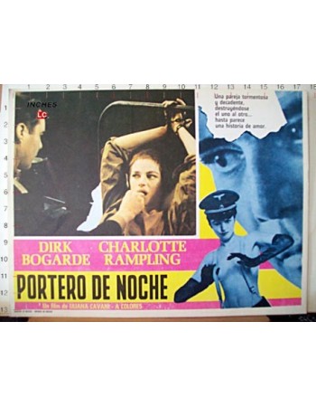 IL PORTIERE DI NOTTE