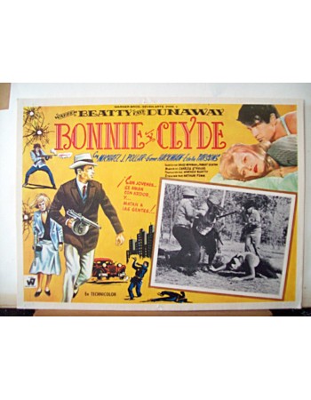 BONNIE AND CLYDE