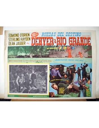 DENVER & RIO GRANDE