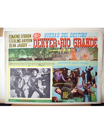 DENVER & RIO GRANDE