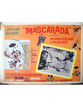 MASQUERADE