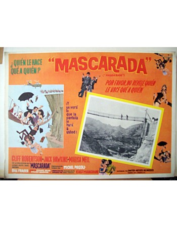 MASQUERADE