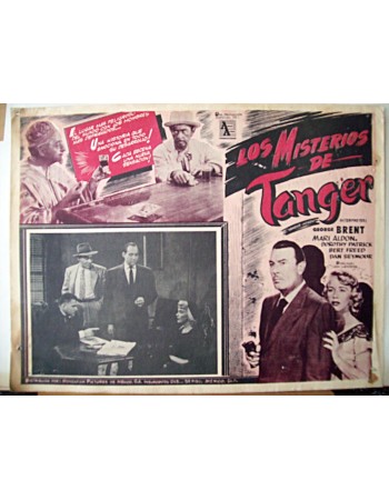 Tangier Incident