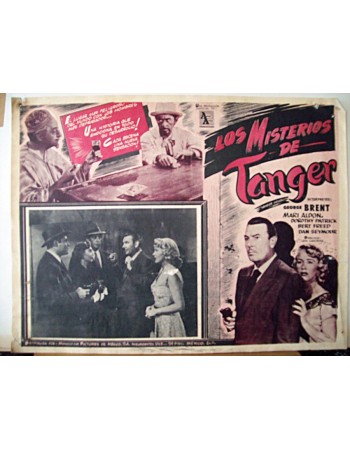 Tangier Incident