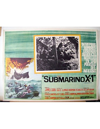 SUBMARINE X-1