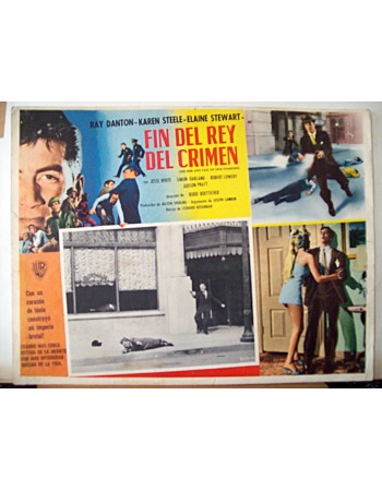 THE RISE AND FALL OF LEGS DIAMOND