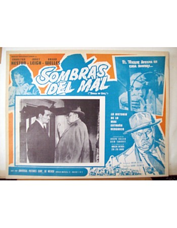TOUCH OF EVIL