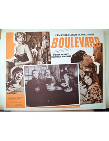 BOULEVARD