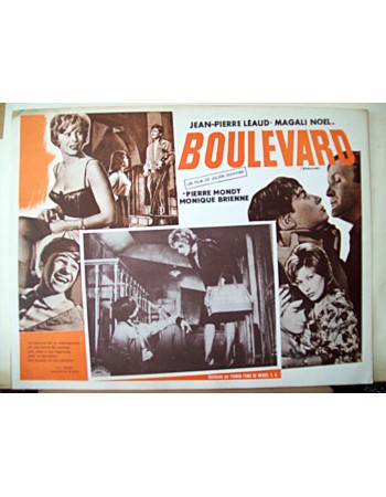 BOULEVARD