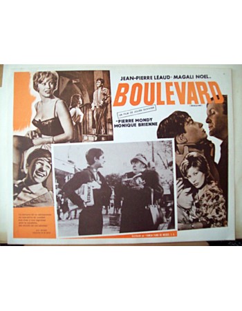 BOULEVARD