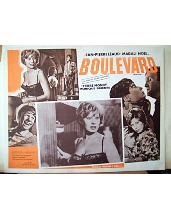 BOULEVARD
