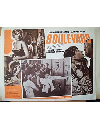BOULEVARD