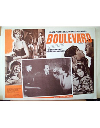 BOULEVARD