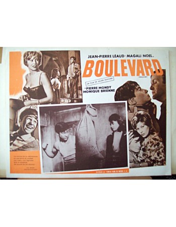 BOULEVARD