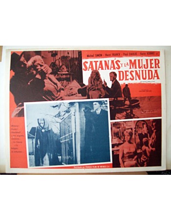 Die Nackte und der Satan
