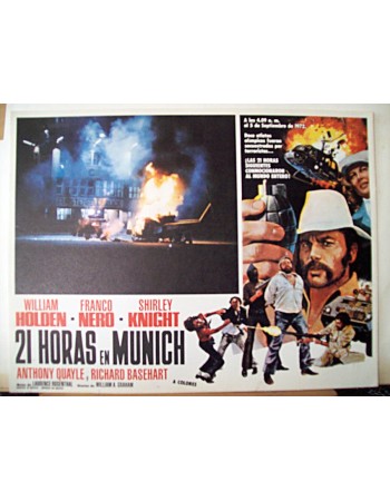 21 Hours at Munich