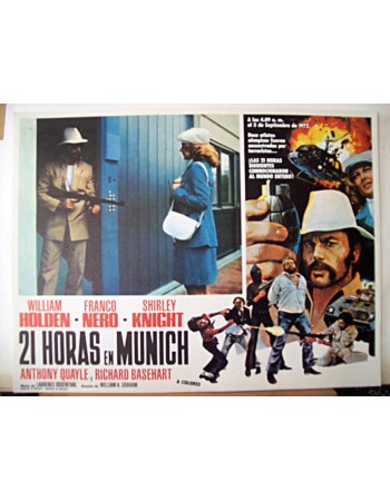 21 Hours at Munich