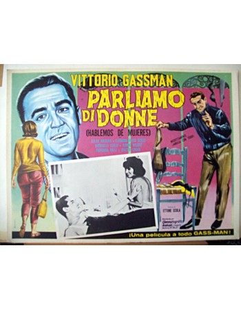 SE PERMETTETE PARLIAMO DI DONNE
