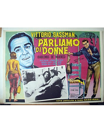 SE PERMETTETE PARLIAMO DI DONNE